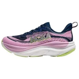 Hoka Skyflow Road Running Shoe women’s size 8 blue pink